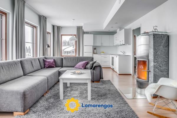 Nordic chalet 9306 – Kolari – Lappi