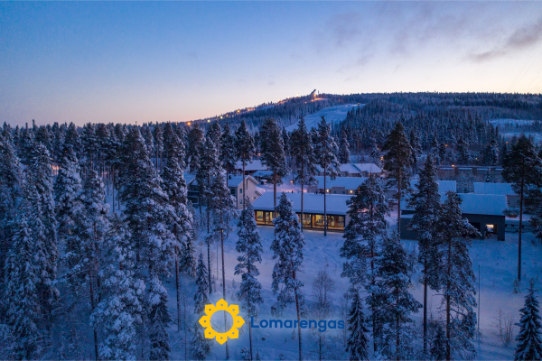 Vuokatin loiste 9 a 2 – Sotkamo – Kainuu