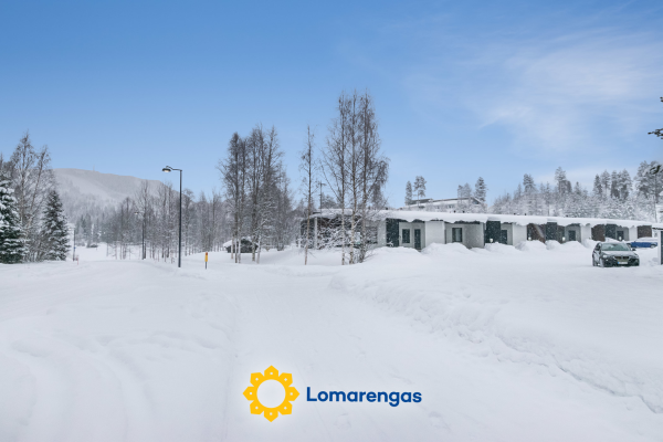 Skivillas paljakka 5. (3mh) – Puolanka – Kainuu