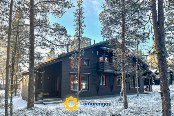 Vuolkuma c – Inari – Lappi