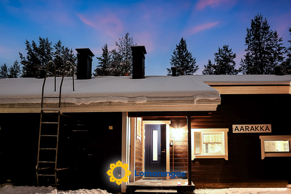 Aarakka 7 – Kittilä – Lappi