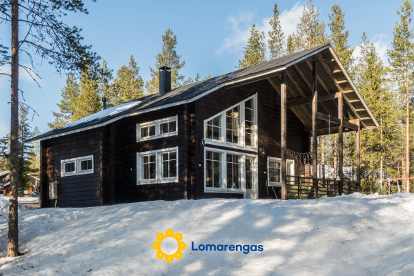 Levijoutsen – Kittilä – Lappi