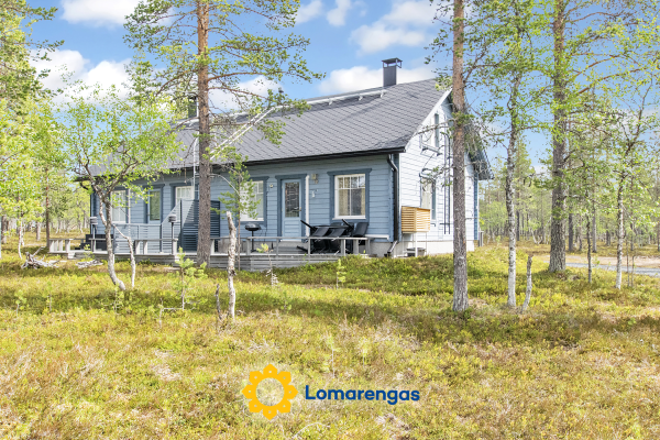 Velho 2 – Inari – Lappi