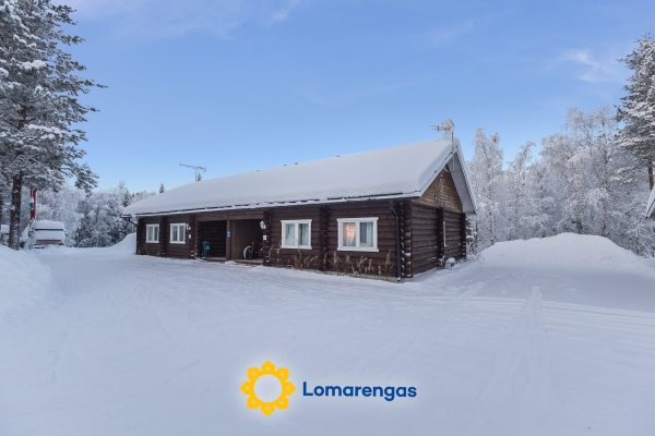Villa urho – Kittilä – Lappi