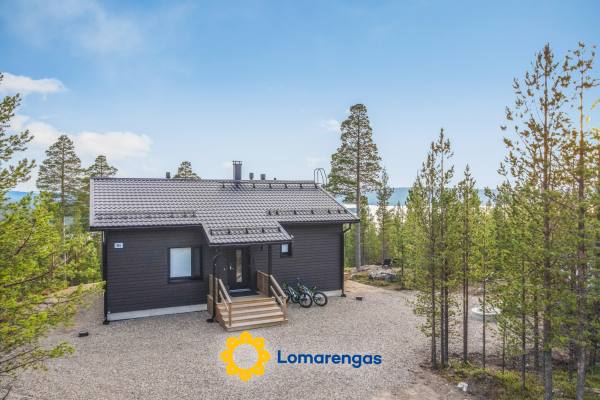 Villa horihane – Inari – Lappi