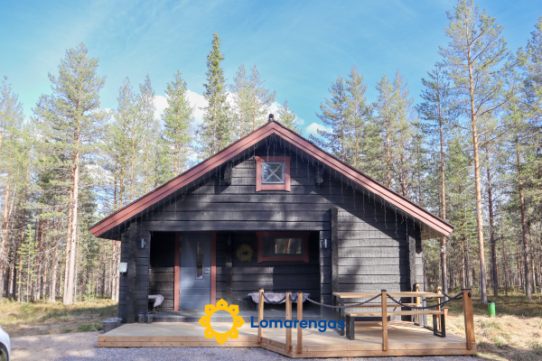 Piilumaja – Kolari – Lappi