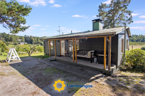 Villa lilland – Särkisalo – Varsinais-Suomi