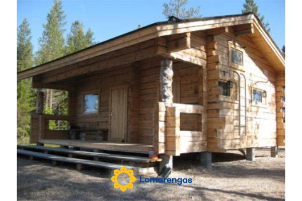 Ölkky eräkämppä – Kuusamo – Pohjois-Pohjanmaa