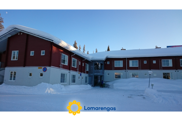 Yllästar 3 as 601 – Kolari – Lappi