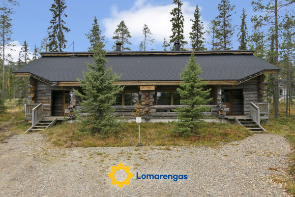 Joikupirtti a – Pelkosenniemi – Lappi