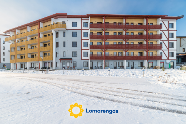 Ylläs chalets 2405 – Kolari – Lappi