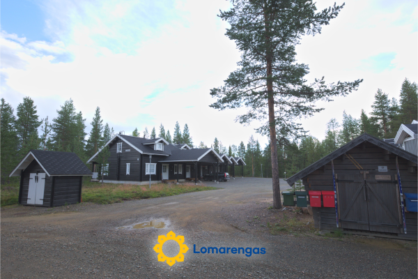 Ylläskumpu 1 – Kolari – Lappi