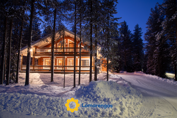 Lapinlisä – Kittilä – Lappi