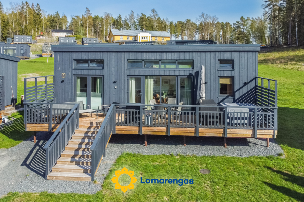 Villa mimosa 37 – Kemiönsaari – Varsinais-Suomi