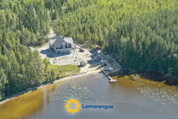 Villa keidas – Mäntyharju – Etelä-Savo