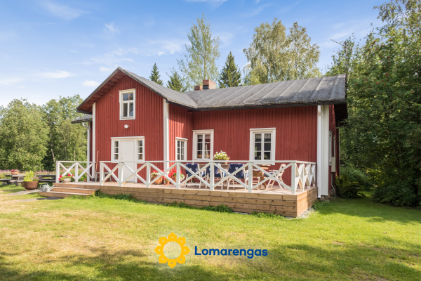 Vanha vihtaniemi – Kajaani – Kainuu
