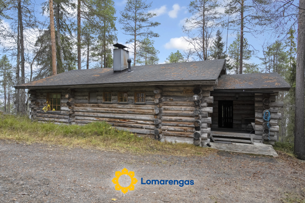 Kuiske, männikön majat – Kuusamo – Pohjois-Pohjanmaa