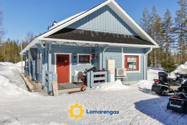 Lehtotuvat b2 – Puolanka – Kainuu