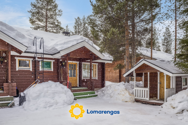 Operomukka 5 – Kittilä – Lappi