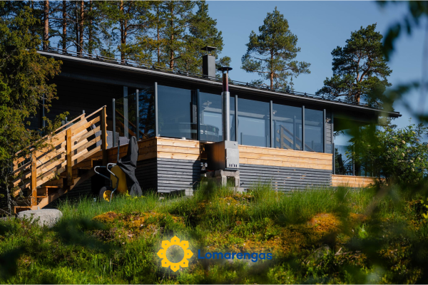 Sjöboda hill – Inkoo – Helsinki-Uusimaa