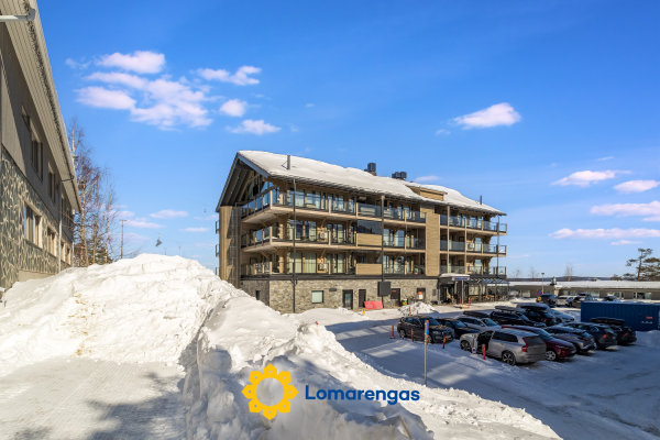 Uniikki 75, c402 – Pelkosenniemi – Lappi