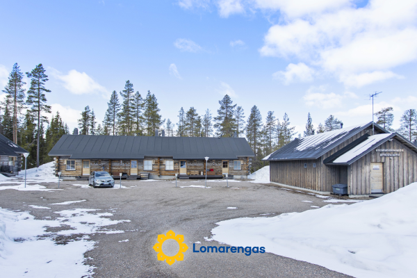 Teerentie / 7huippua l35 – Kolari – Lappi