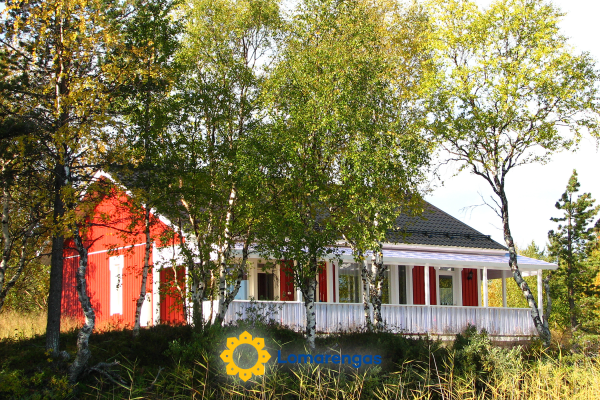 Hopeaniemi – Enontekiö – Lappi