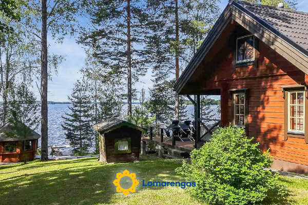 Puolen hehtaarin metsä – Rantasalmi – Etelä-Savo