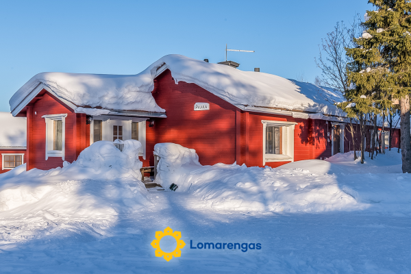 Pajula – Kolari – Lappi