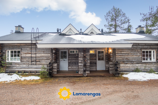 Rukanpesä 2b – Kuusamo – Pohjois-Pohjanmaa