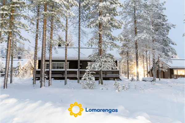 Nurmennunnu – Kittilä – Lappi
