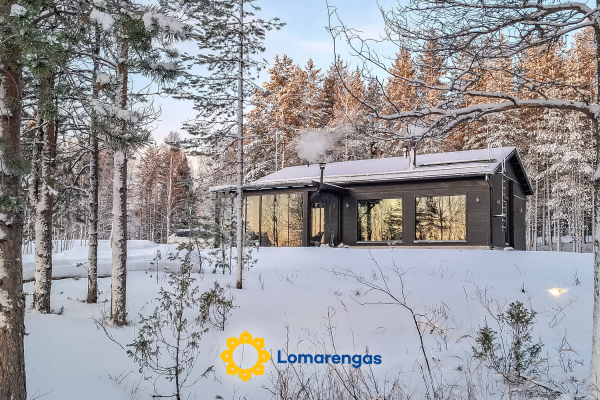 Villa usva – Kuusamo – Pohjois-Pohjanmaa
