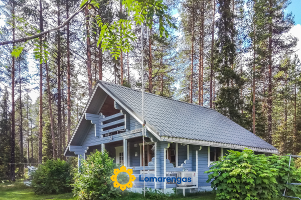 Koivuhovi – Kittilä – Lappi