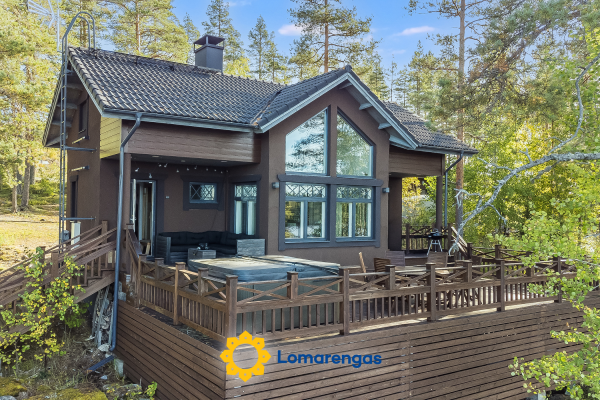 Nuottarinne – Keuruu – Keski-Suomi