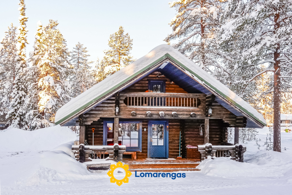 Tikkatupa – Kittilä – Lappi