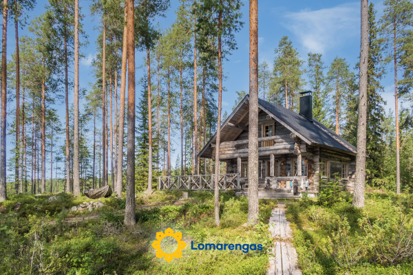 Olkiniemi – Kuhmo – Kainuu