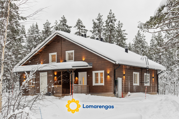 Villa galdu b – Kittilä – Lappi