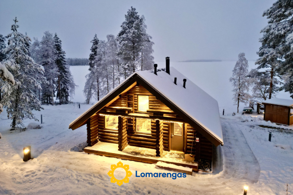 Vanttausranta – Rovaniemi – Lappi