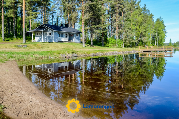 Piitterin saunatupa – Juuka – Pohjois-Karjala