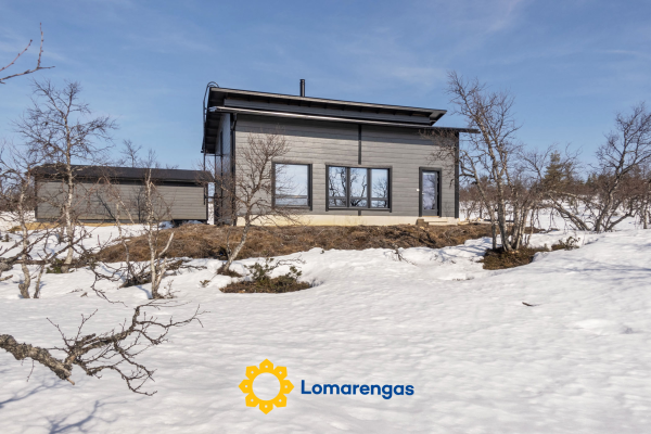 Villa viima – Inari – Lappi