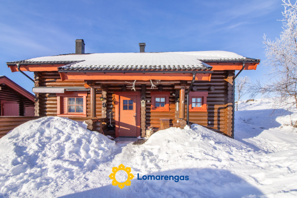 Villa tsahkal – Enontekiö – Lappi