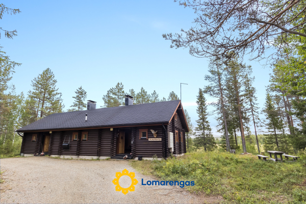 Ylläsmehto 1 – Kolari – Lappi
