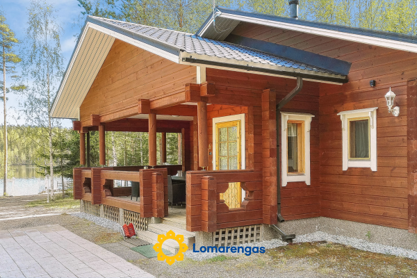Villa kontio – Savonlinna – Etelä-Savo