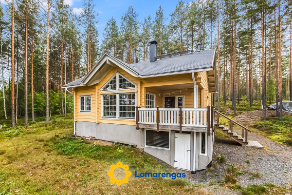 Villa niemelänranta – Puumala – Etelä-Savo