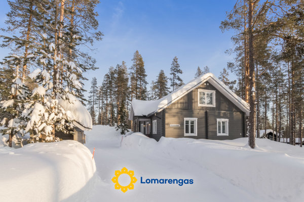 Vanamotupa – Kolari – Lappi