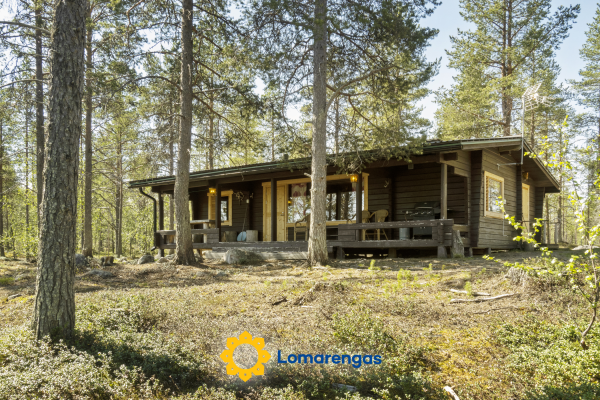 Näätä – Enontekiö – Lappi