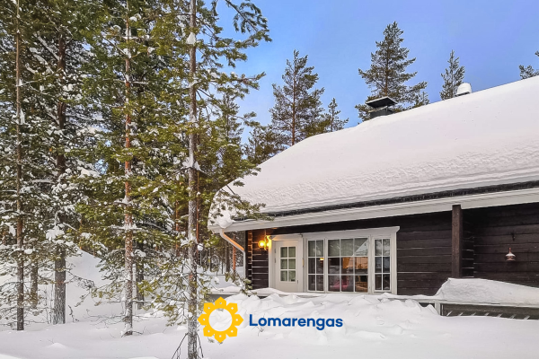 Kolonen – Kittilä – Lappi