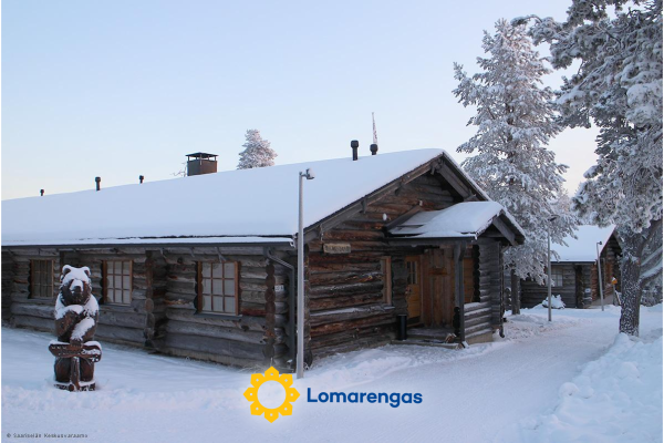 Sokosti – puilakka 3 – Inari – Lappi