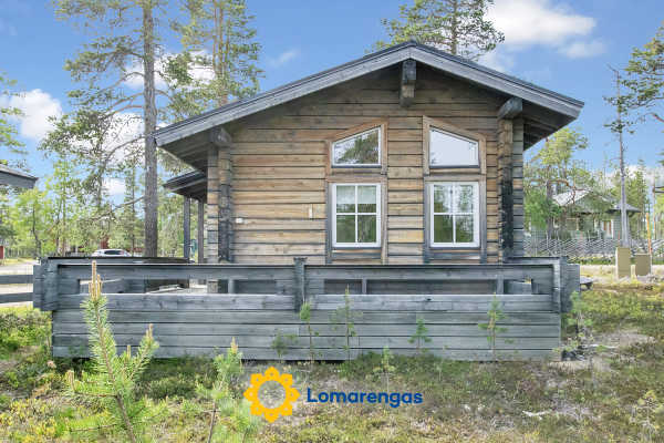 Pikku-veke – Inari – Lappi