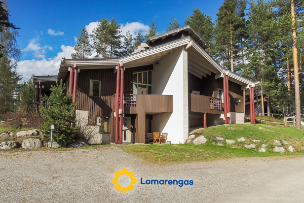 Hiisiranta c3 – Lieksa – Pohjois-Karjala